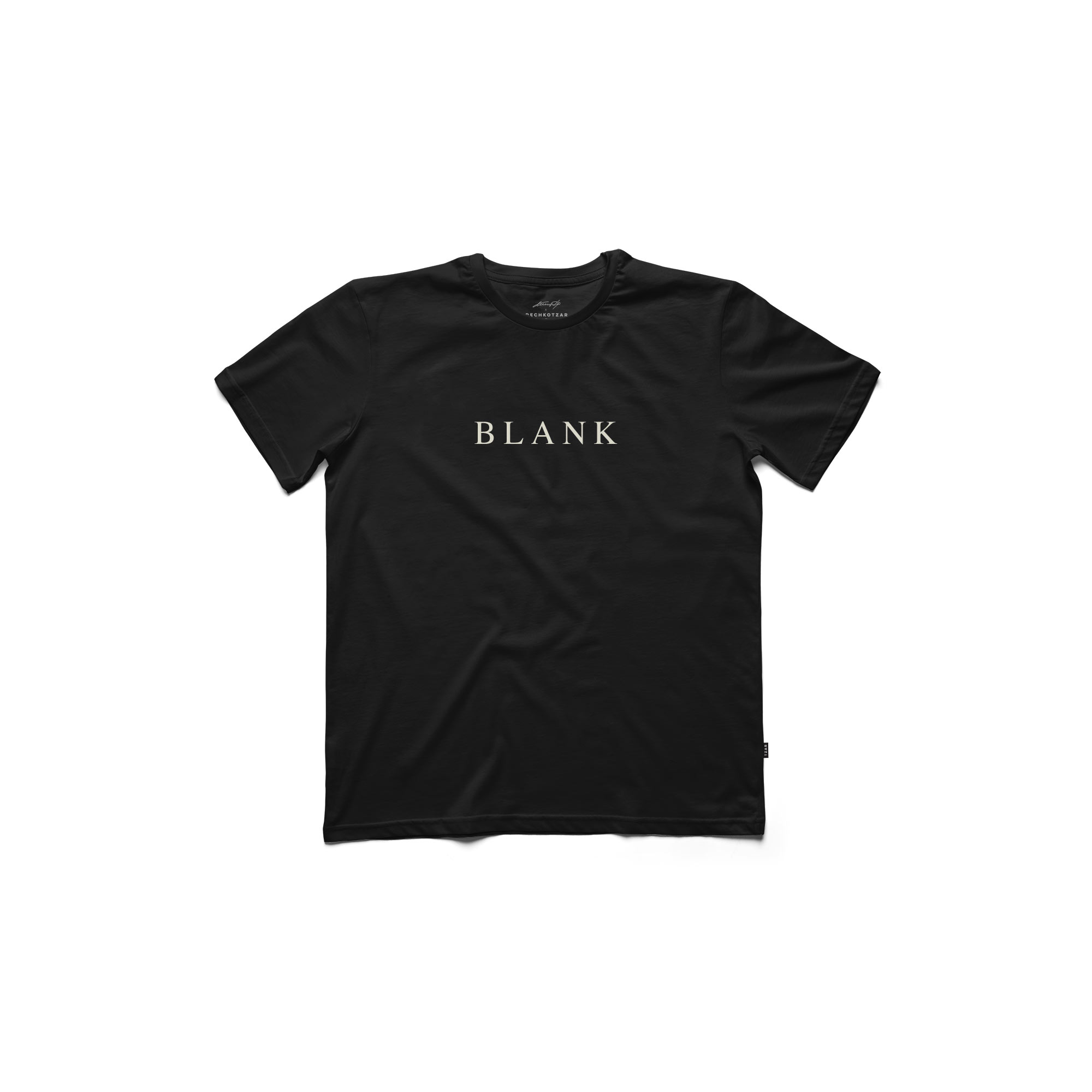 Blank, men’s t-shirt – DechkoTzar