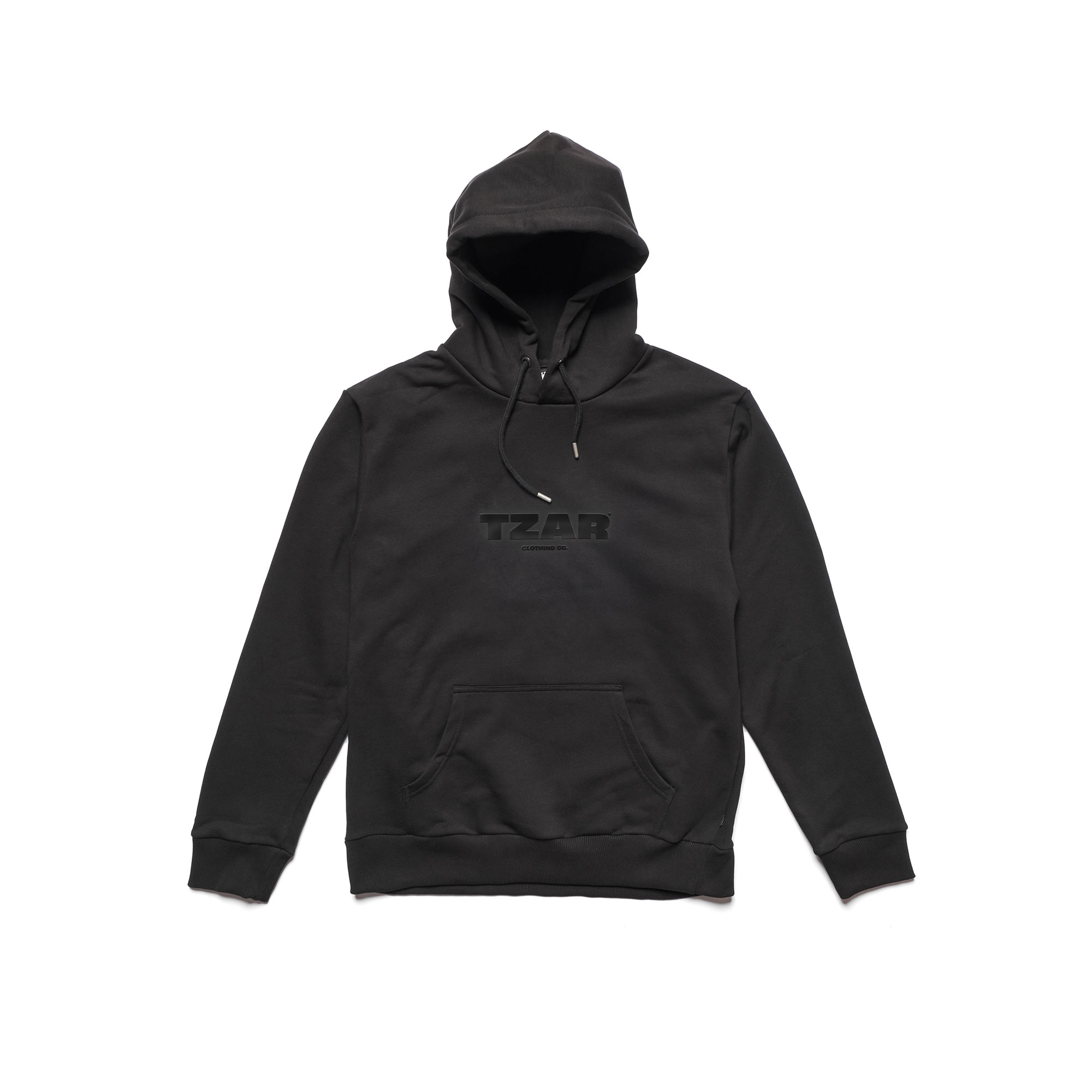 Blok, men’s black hoodie – DechkoTzar