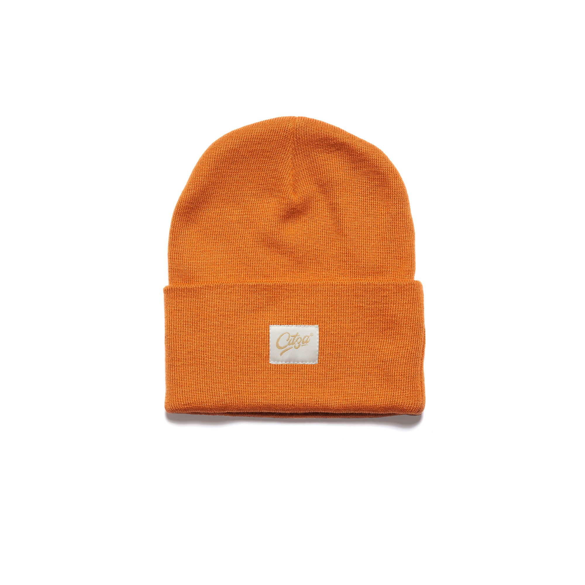 Marshal Citza, orange beanie DechkoTzar