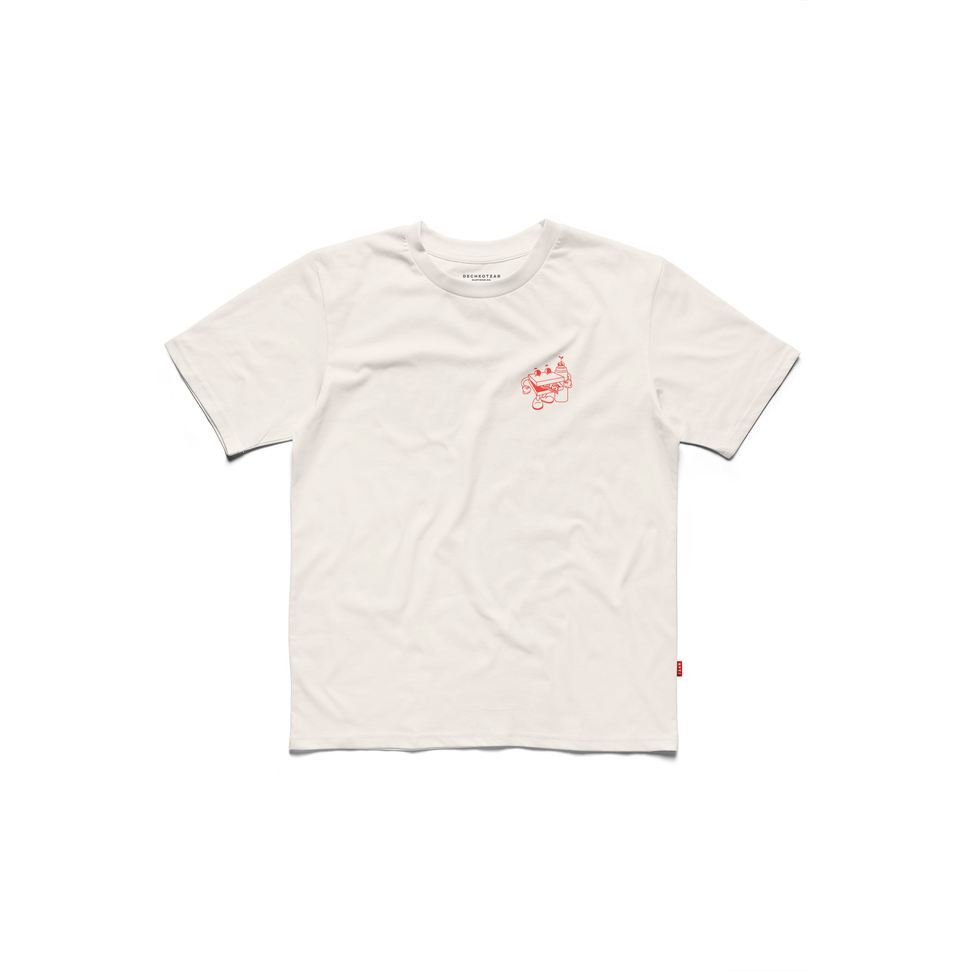 Pizza tzar 23 , men’s t-shirt – DechkoTzar