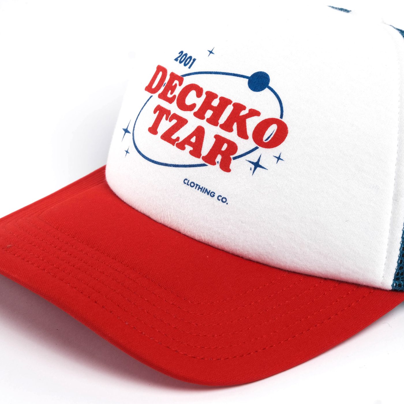 Space Tzar, trucker cap – DechkoTzar